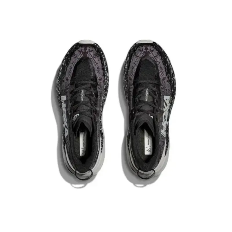 HOKA ONE ONE Speedgoat 6 Black Stardust-3