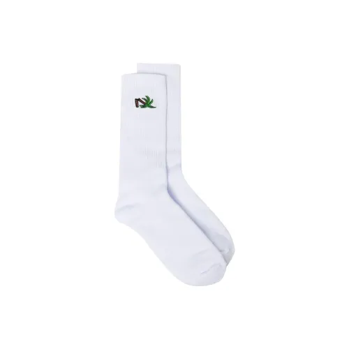 PALM ANGELS Men Knee-high Socks