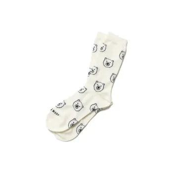 HUMAN MADE Unisex Mid Calf Socks