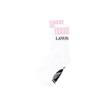 Lanvin Men Mid-Calf Socks