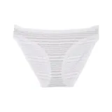 1 Pack (White & Grey Stripes/Gray Stripes)