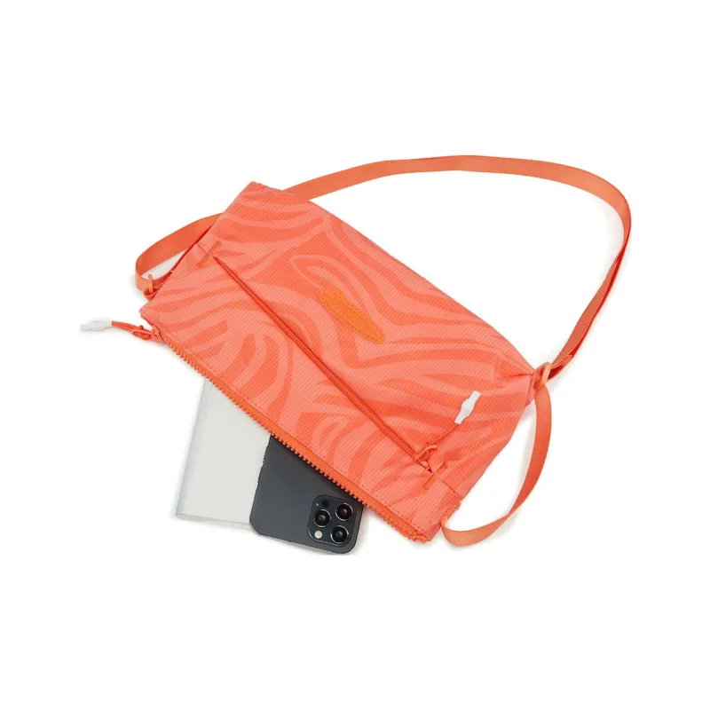 LiNing League Of Legends Pool Party, Collaboration Polyester Shoulder Bag, Crossbody Bag Unisex Tong Orange-4