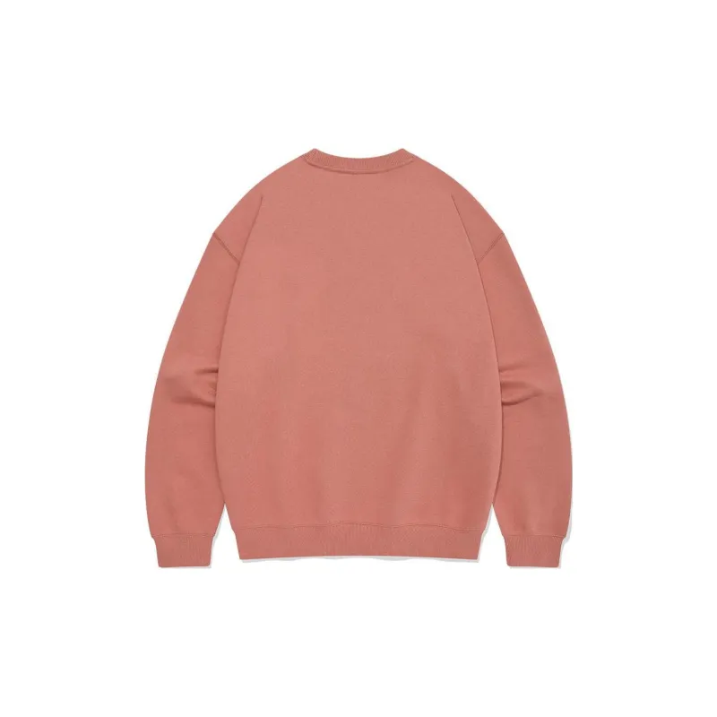 COVERNAT Sweatshirt Unisex Gray Pink-1