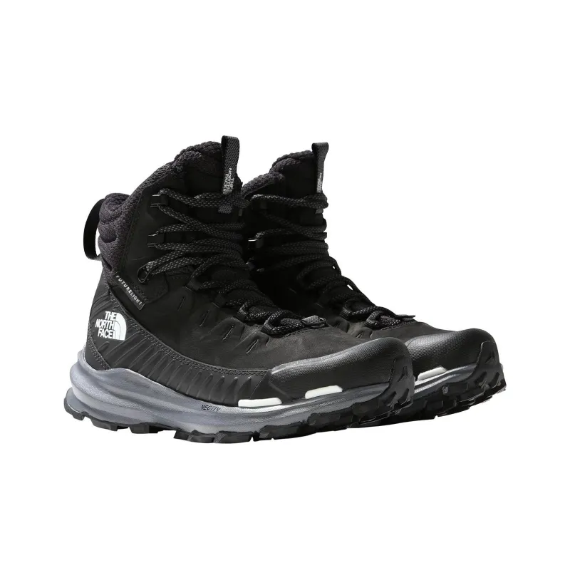 THE NORTH FACE Vectiv Fastpack Futurelight Hiking / Trekking Shoes Women's High Top Black Gray Color-2