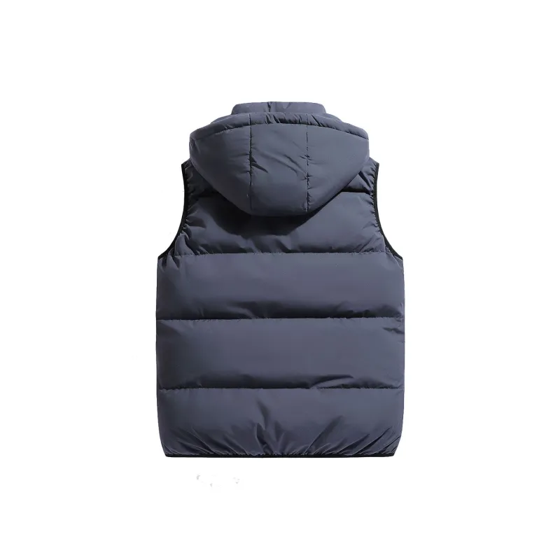 PIERRE CARDIN Vests Unisex-10