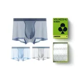 3 Pack (Blue+Light Gray+Dark Gray)