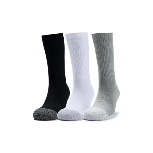 Under Charged-Baumwolle armour Unisex Knee high Socks
