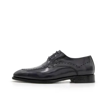 Satchi Dress Shoes Men Low Top Black