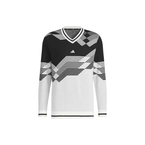 Adidas Sweaters Men Black/White