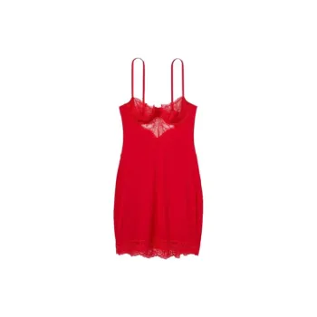Victoria's Secret Nightgown Women's Red