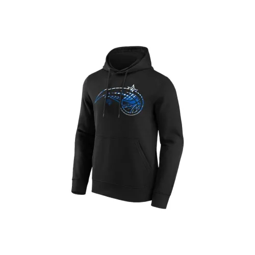 NBA Orlando Magic Sweatshirts Men Black