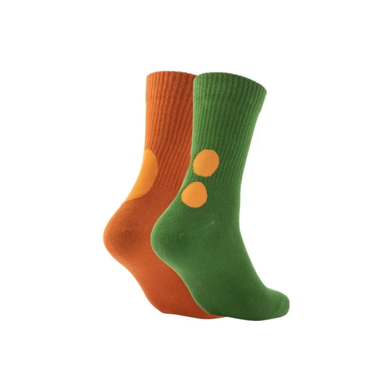 PUMA Mid Calf Socks Unisex 2 Pack-1