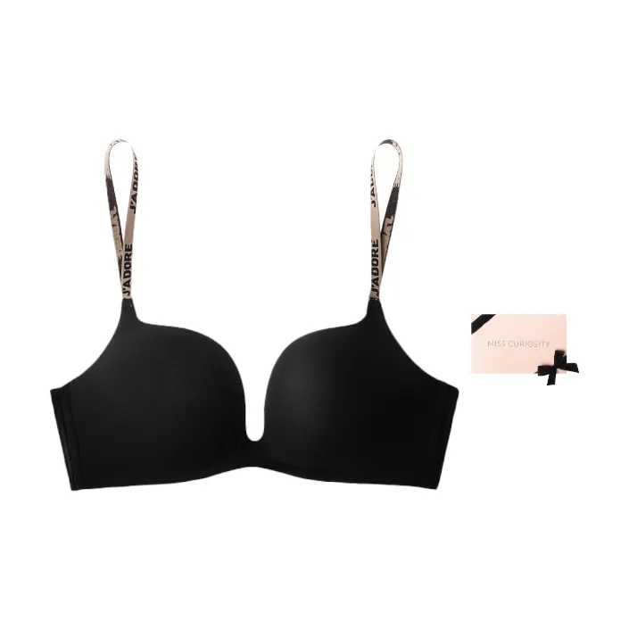 MISS CURIOSITY Women's Bras-1