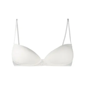 La Perla Floral appliquéd Padded Bra