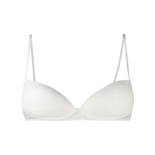 La Perla Floral appliquéd Padded Bra