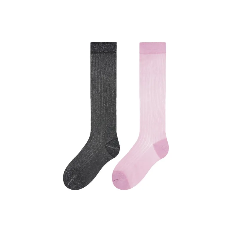 TOOCI Women's Knee high Socks-6