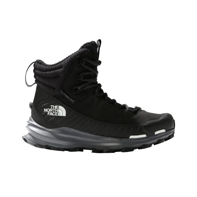THE NORTH FACE Vectiv Fastpack Futurelight Hiking / Trekking Shoes Women's High Top Black Gray Color-1