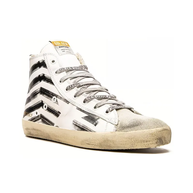 Golden Goose Francy High-top Sneakers-2