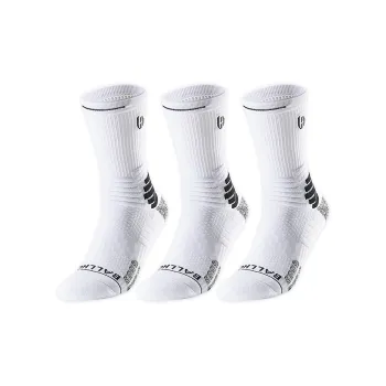 BALLHO Basketball Socks Men's 3 Pack