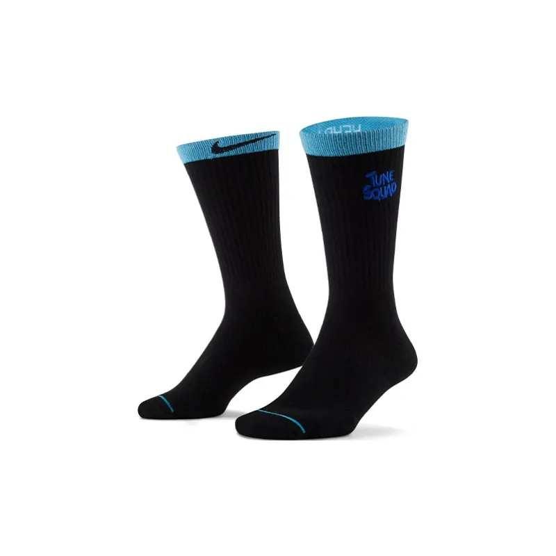 Nike x X Space Jam Stocking All Unisex Black-2