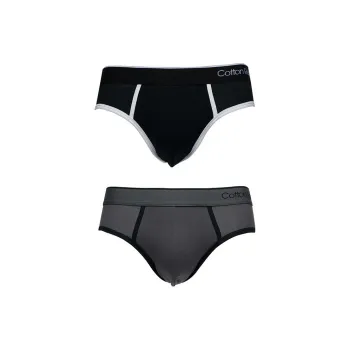 COTTON REPUBLIC Men Underwear Sets