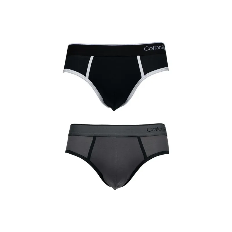 COTTON REPUBLIC Men Underwear Sets-0
