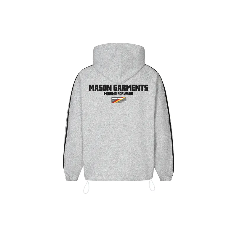 Masongarments Sweatshirt Unisex Light Blue-22