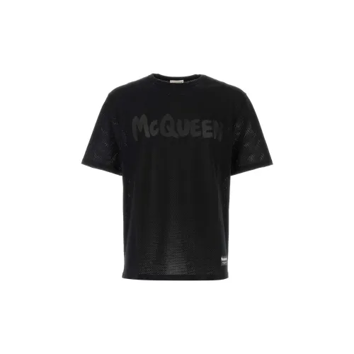 Alexander McQueen Logo-print T-shirt