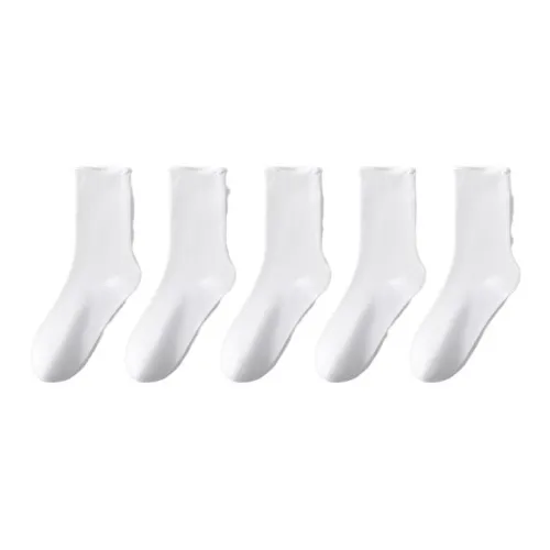 AUGUST Women's Mid Calf Socks