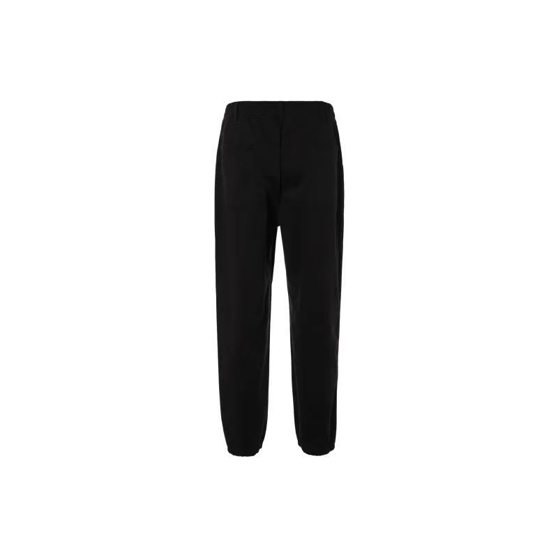 UNIQLO Casual Pants Unisex Black-1