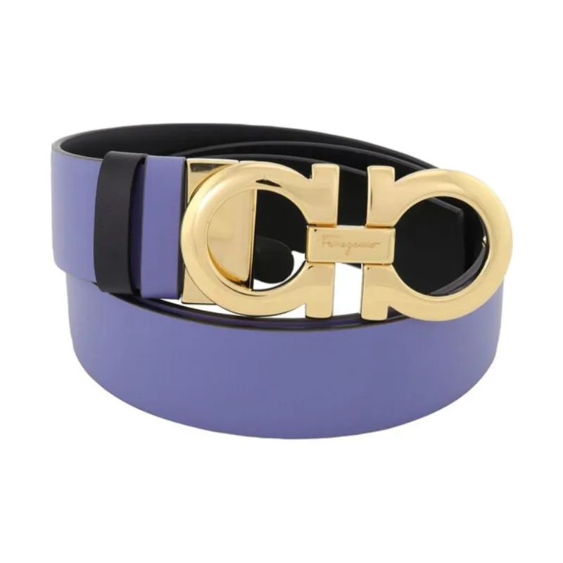 Ferragamo Gancini Reversible Belt-1