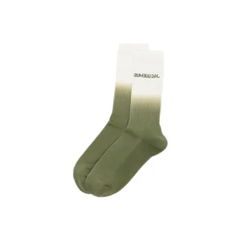 Jacquemus Les Chaussettes Moisson 'Multicolor/Khaki'