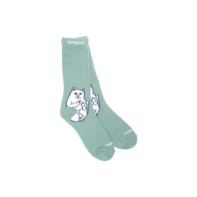 RIPNDIP Men Knee-high Socks-1