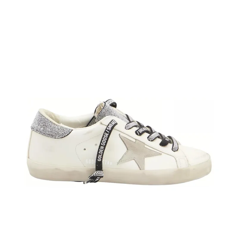 Golden Goose Super-Star Leather Sneakers-1