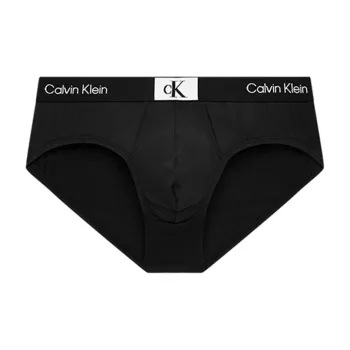 Calvin Klein Logo Waistband 3 Pack Briefs