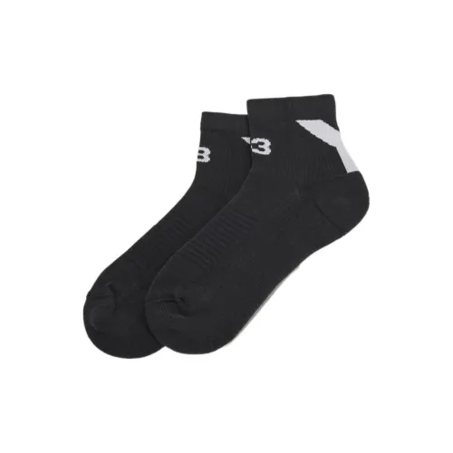 Y-3 Unisex Socks