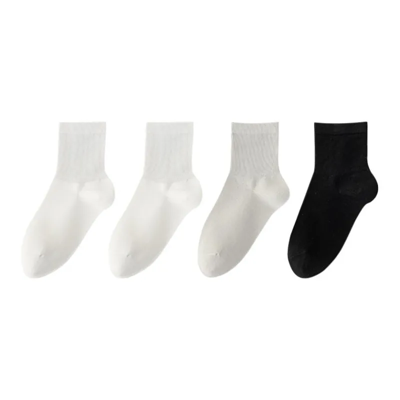 BONAS Ankle Socks Women's 4 Pack-3