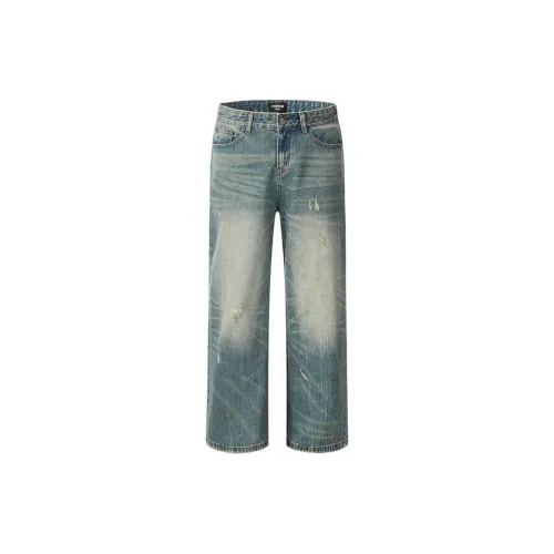 JUNE CUT Jeans Women's Blue