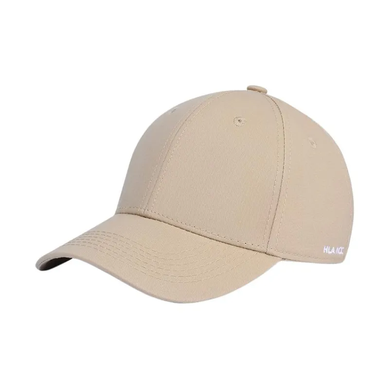 HLA Polyester Cotton Baseball Caps Unisex-3
