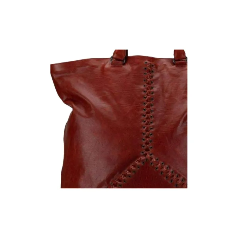 Bottega Veneta Pre-Owned 2009 Intrecciato Trimmed Tote Bag-6