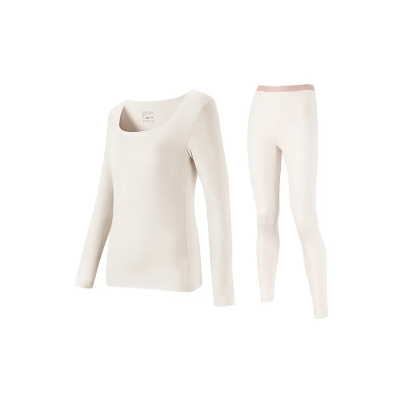 FREELASS Thermal Set Fall And Winter Women's-0