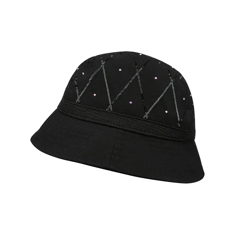 SWOFCARE Cotton Bucket Hats Unisex-1