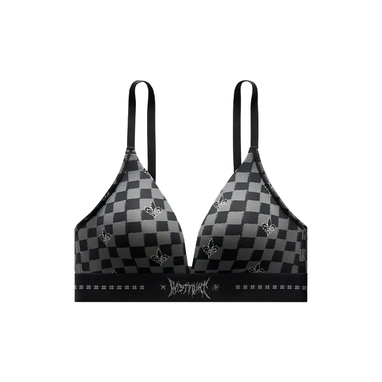 Mast Point Bra Women's Includes Underpants Combo Set-0