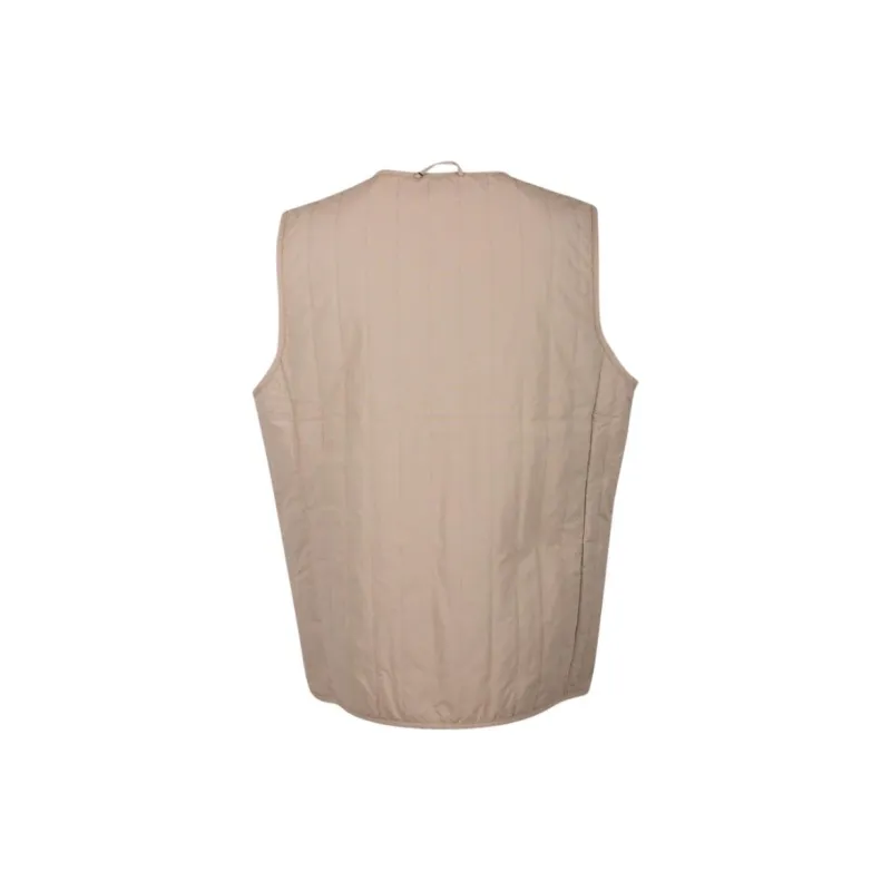 SELECTED Vests Men Beige-1
