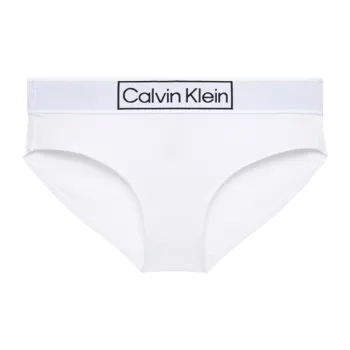CK/Calvin Klein Vintage Gravity Band Underpants Women's 1 Pack White
