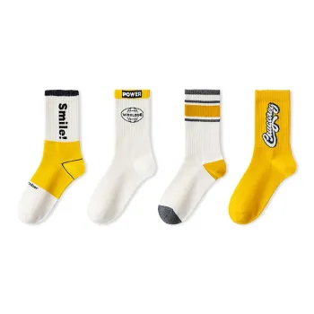 Caramella Women's Mid-Calf Socks