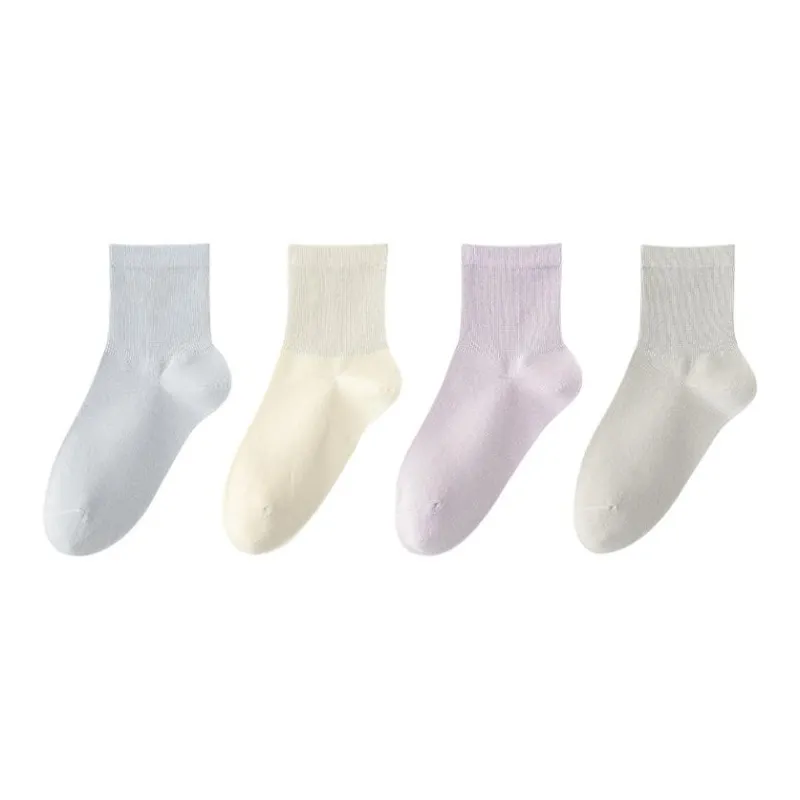 BONAS Ankle Socks Women's 4 Pack-2