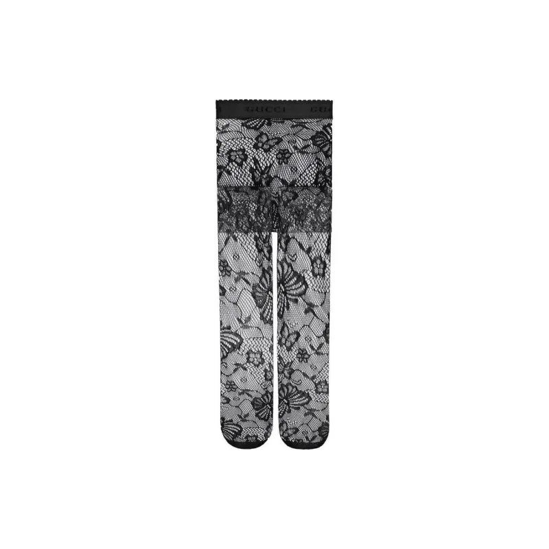 GUCCI Pantyhose Women's 1 Pack Black-0