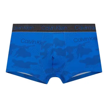 CALVIN KLEIN Underpants Men's 1 Pack Blue