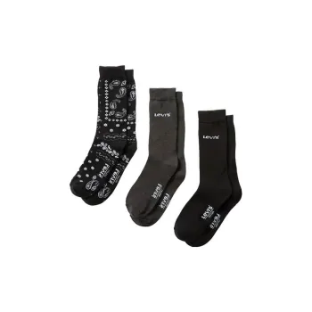 Levis Men Mid-Calf Socks